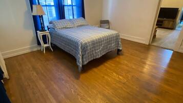 1 habitación, wifi gratis y ropa de cama
