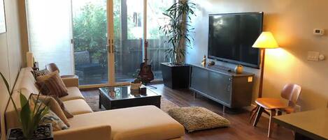 Smart-tv, videobibliotek