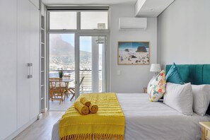 2 chambres, bureau, Wi-Fi, draps fournis