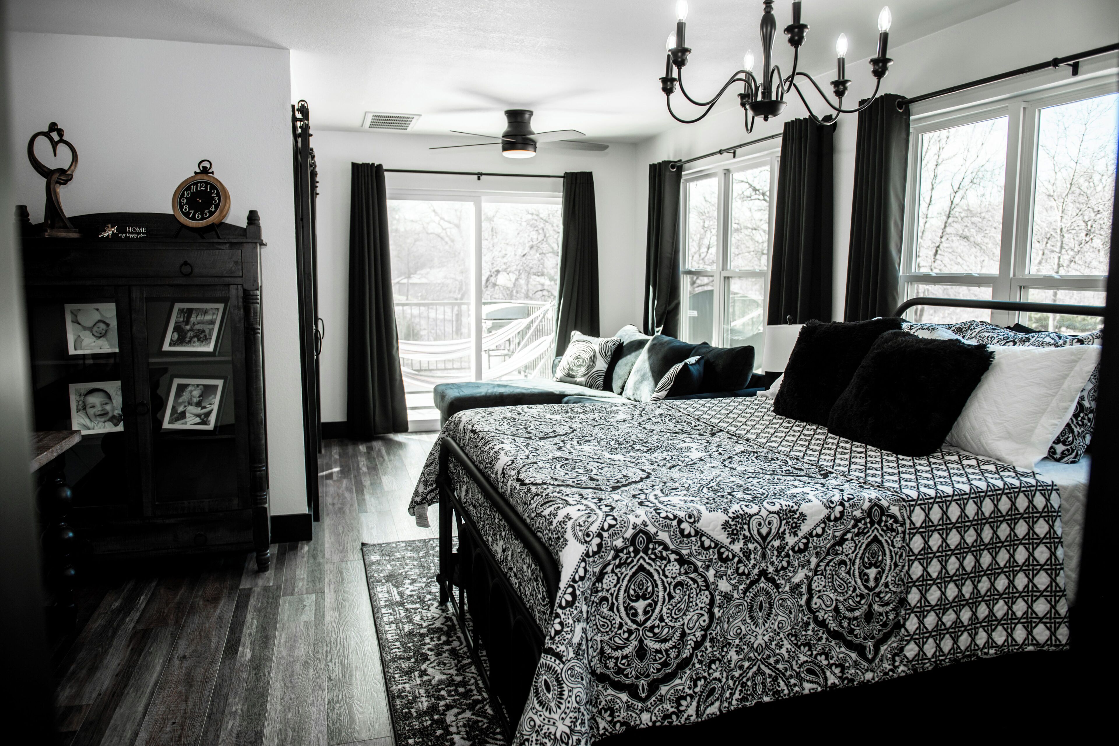 4 Schlafzimmer, WLAN, Bettwäsche