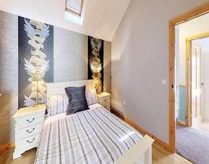 House | Interior detail - Holiday Home Near Mumbles Pier (Swansea)