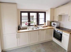 House | Interior detail - Holiday Home Near Mumbles Pier (Swansea)
