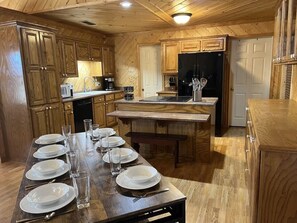 Cuisine privée