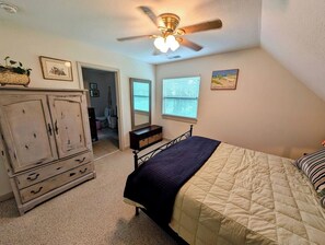 2 chambres, Wi-Fi, draps fournis