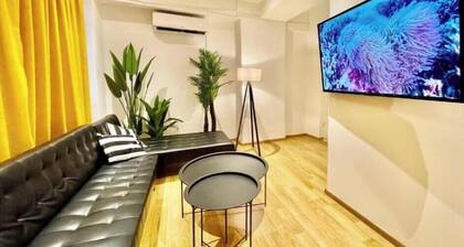 2 Bedroom Apartment on Chavchavadze Ave