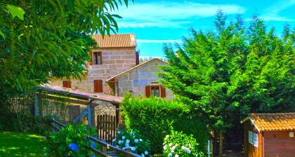 Villa in A Lama Near Rias Baixas Beaches