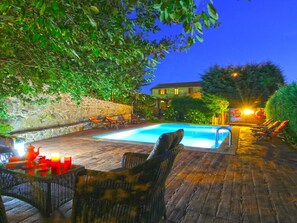 Maison | Piscine
