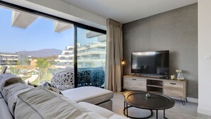 Living area - Belvilla by OYO Apartment in Estepona (Estepona)