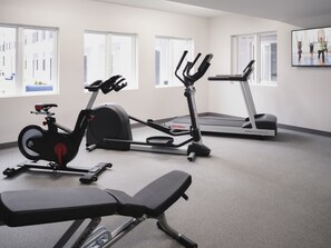 Fitness facility - stayAPT Suites Atlanta-Lithia Springs (Lithia Springs)