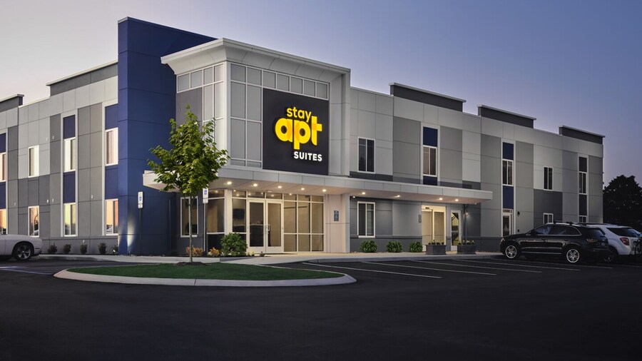 stayAPT Suites Atlanta-Lithia Springs