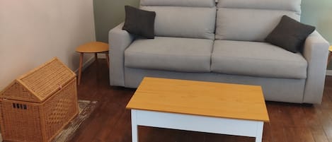 Aire de séjour