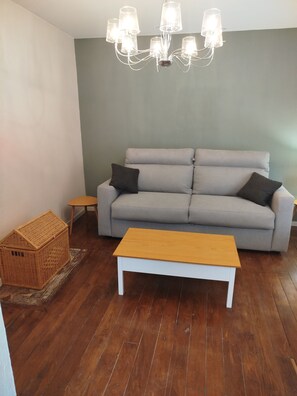 Living area - Studio Rénové (PERIGUEUX)