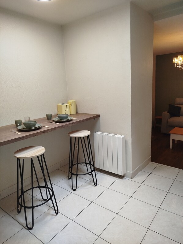 Interior - Studio Rénové (PERIGUEUX)