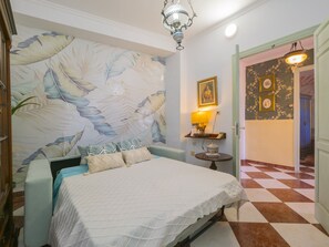 3 Schlafzimmer, Bügeleisen/Bügelbrett, kostenloses WLAN, Bettwäsche