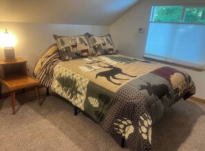 2 habitaciones, wifi y ropa de cama