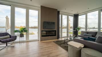 Villa | Living area