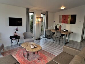 Chalet | Wohnzimmer