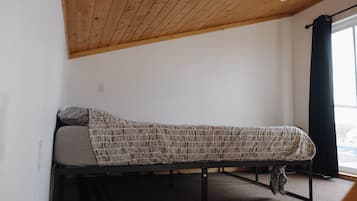 1 habitación, wifi y ropa de cama