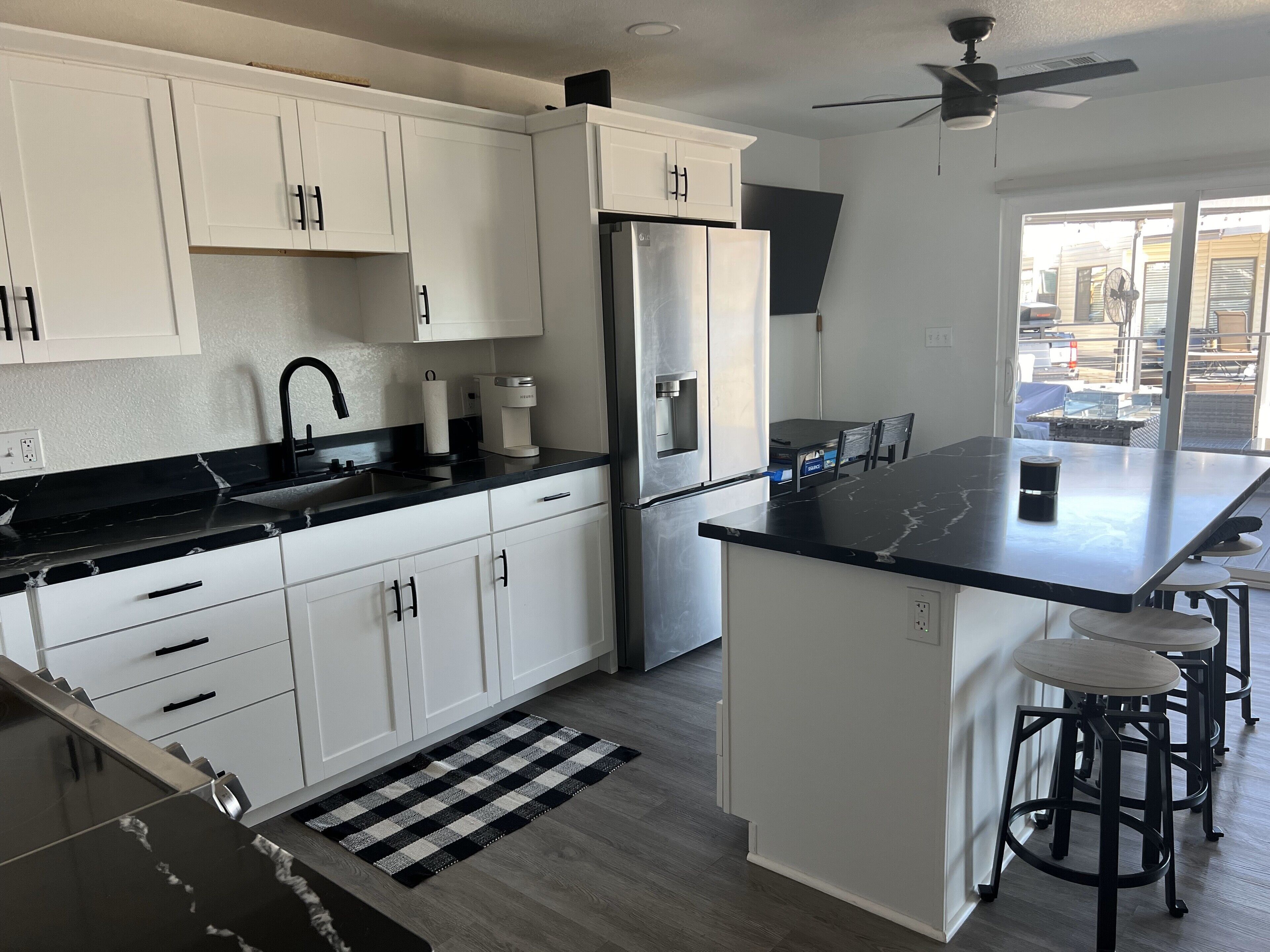 Enjoy 2 Bedroom 2 Bathroom New Home with Lake view in Havasu