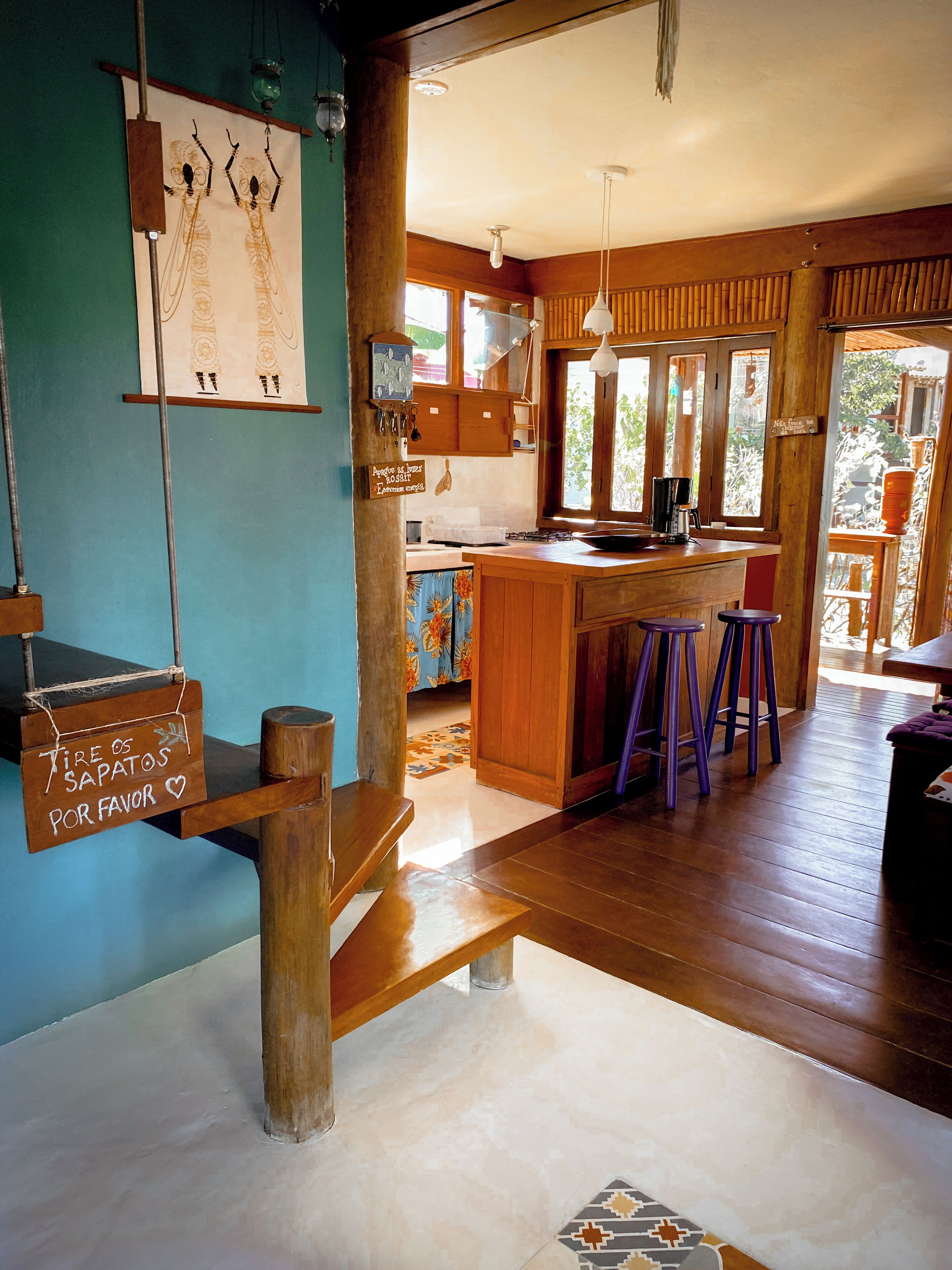 Foto - CASA Ecológica Paraty