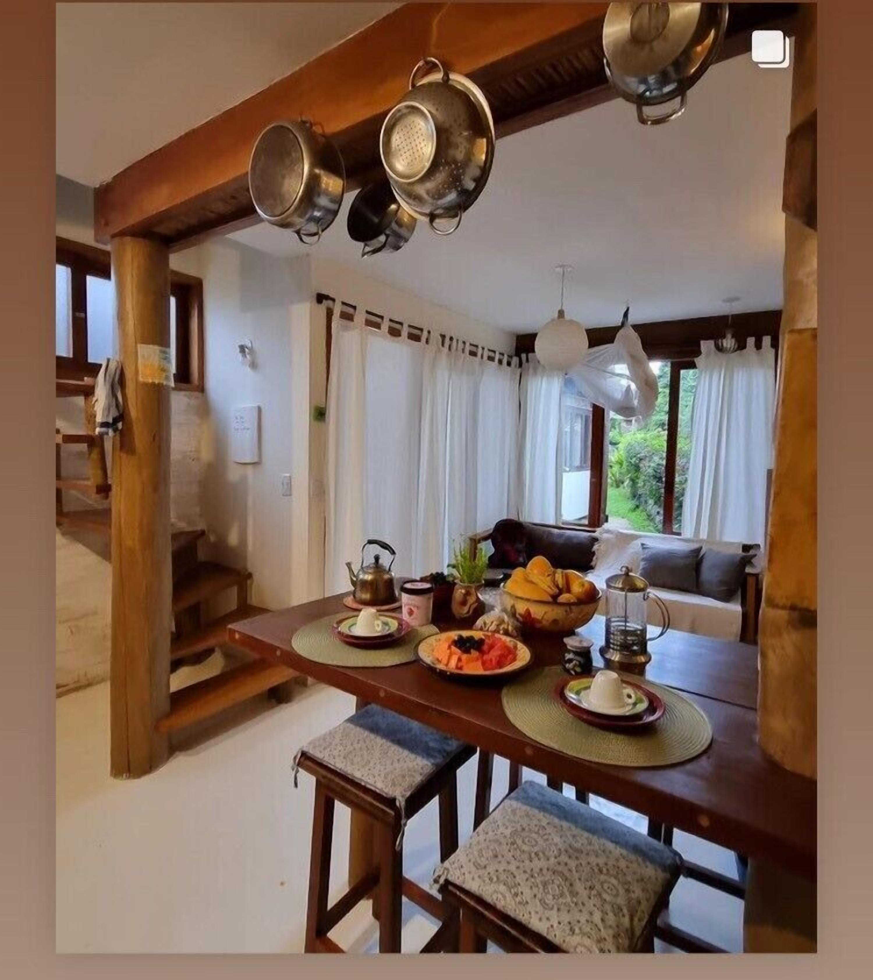 Foto - CASA Ecológica Paraty