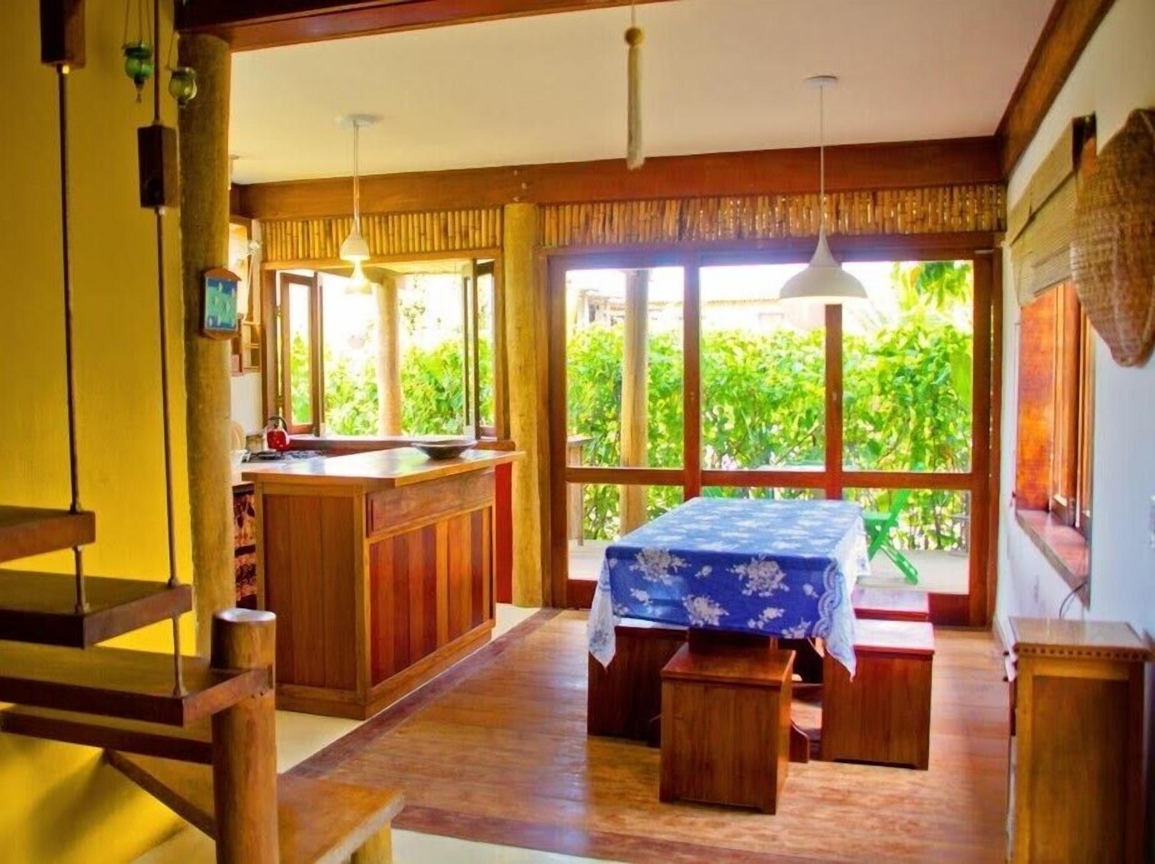 Foto - CASA Ecológica Paraty