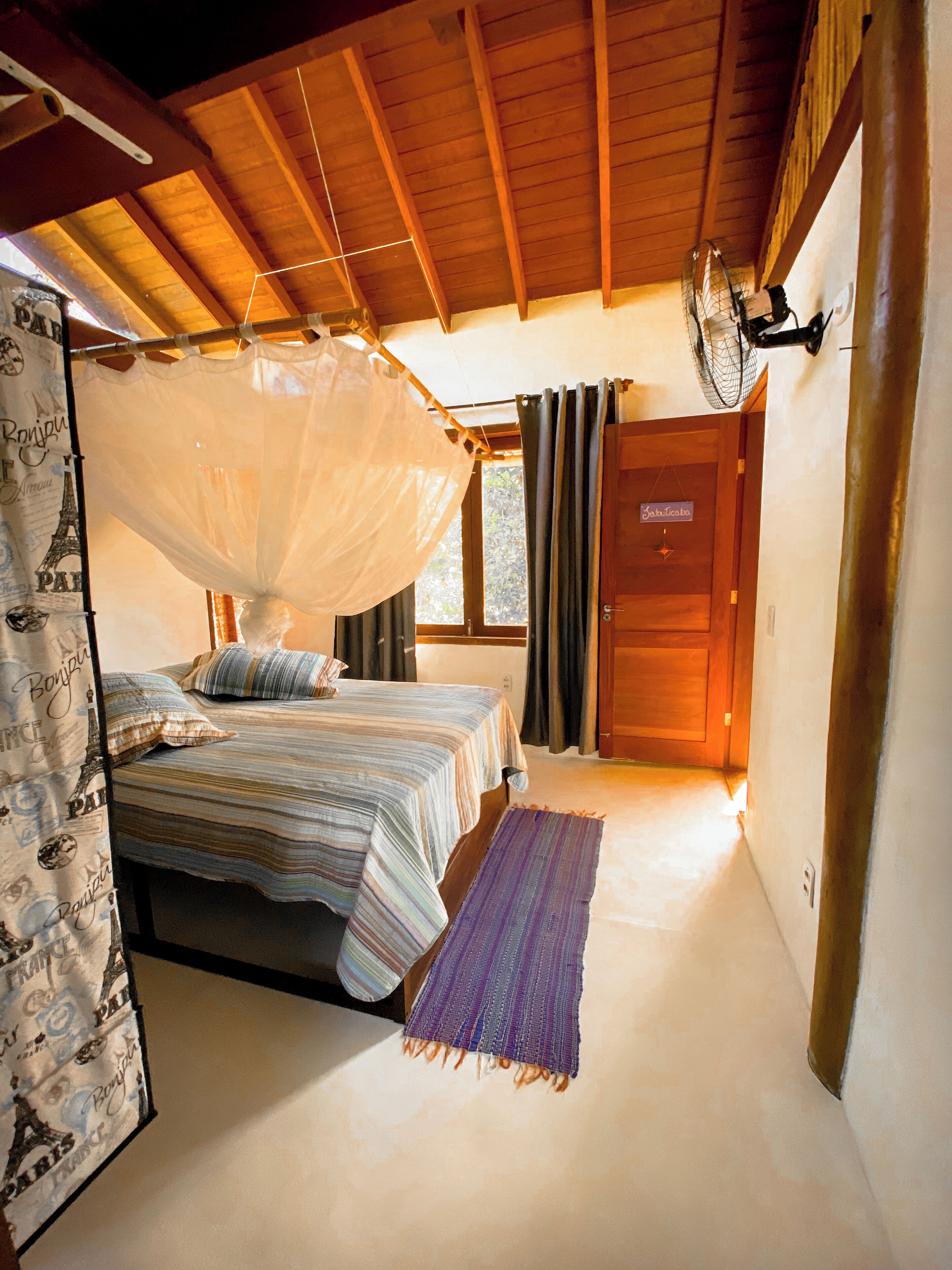 Superior-Doppelzimmer, 1 Doppelbett, Küche, Bergblick | Kostenloses WLAN