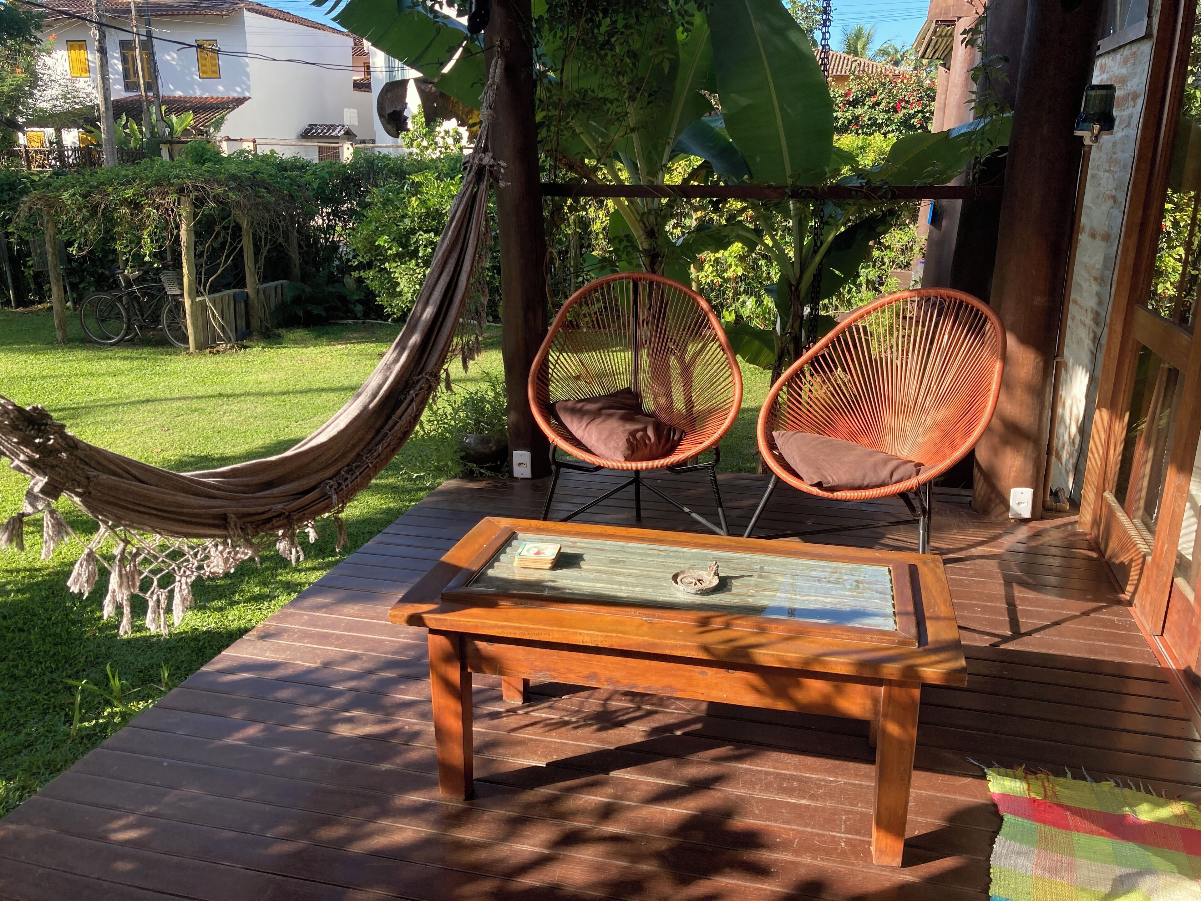 Foto - CASA Ecológica Paraty