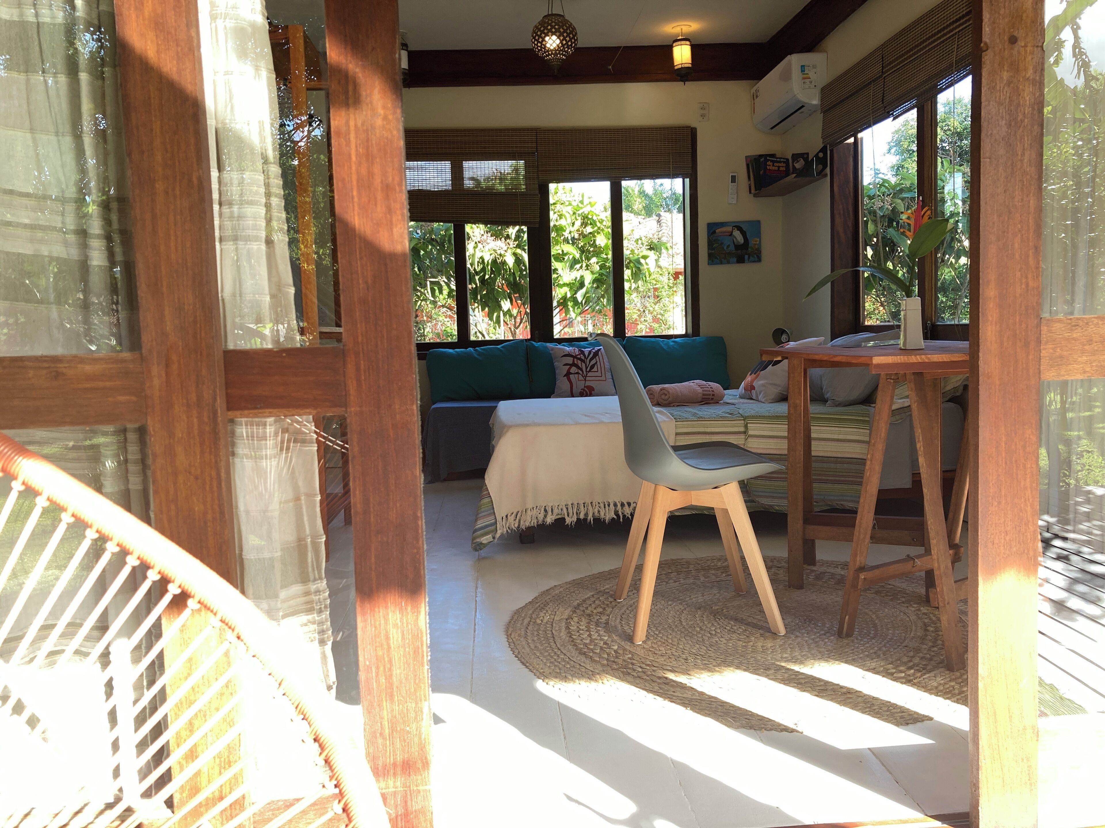 Foto - CASA Ecológica Paraty