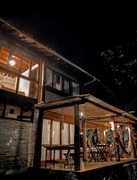 Design Studio Suite, 1 Bedroom, Terrace, Garden View | Terrace/patio