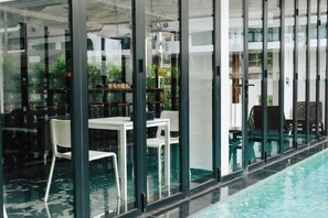 Indoor pool - Nanee Phra Singh - Adults Only (Chiang Mai)