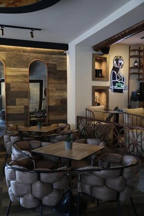 Restaurant - Bruti Hotel (Prizren)