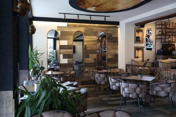 Restaurant - Bruti Hotel (Prizren)