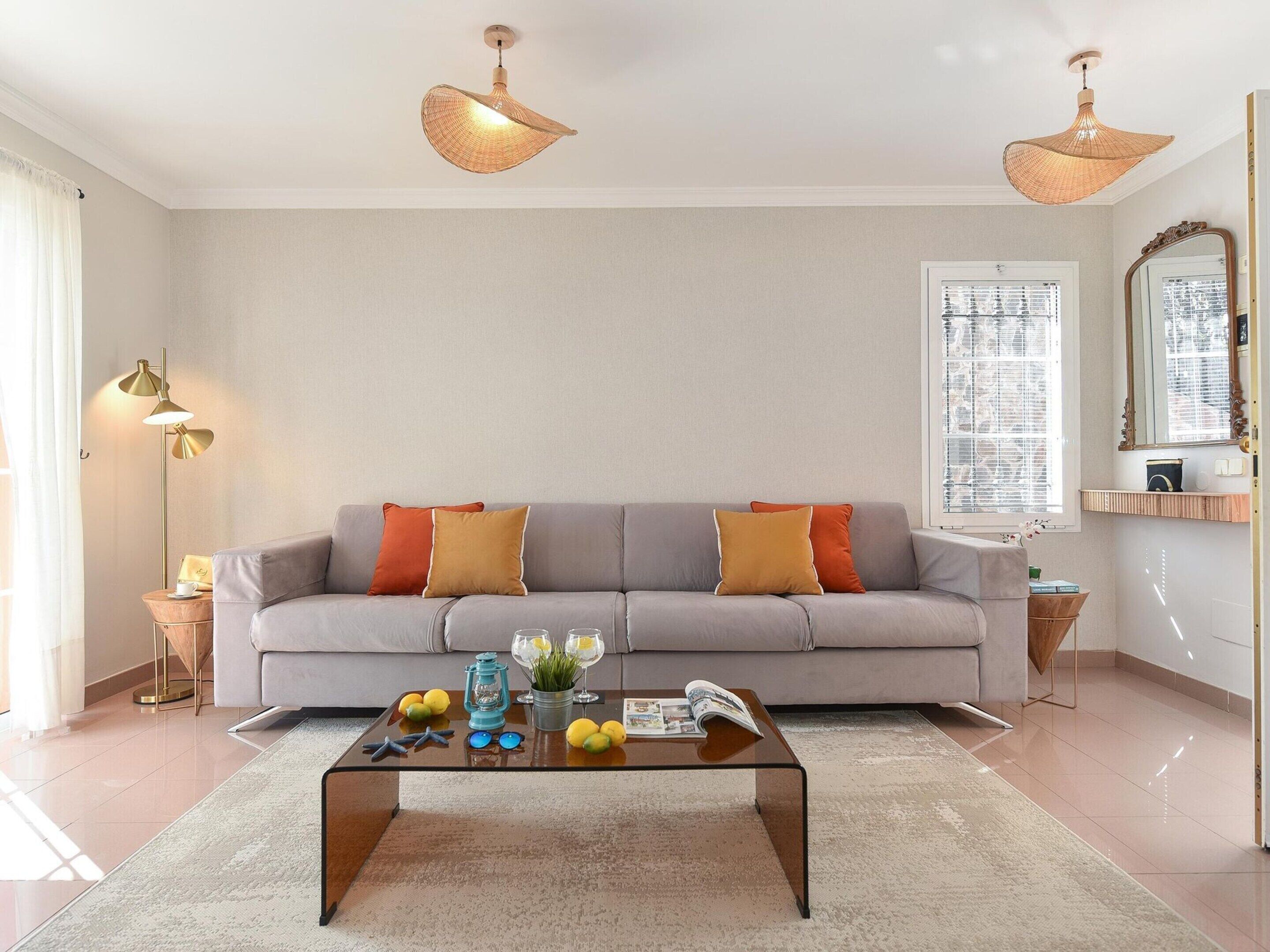 Chalet | Living area