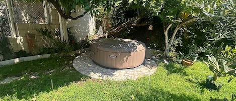 室外 SPA 浴缸