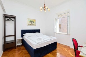 2 camere, Wi-Fi gratuito, lenzuola