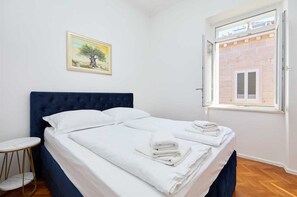 2 dormitorios, wifi gratis, ropa de cama