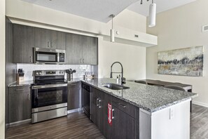 Private kitchen - Kasa Hollywood Ft. Lauderdale (Hollywood)