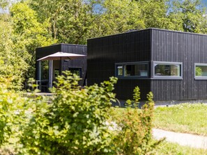 Ferienhaus | Außenbereich