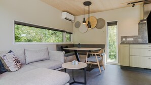 Ferienhaus | Wohnzimmer