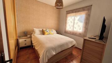 3 slaapkamers, wifi, beddengoed