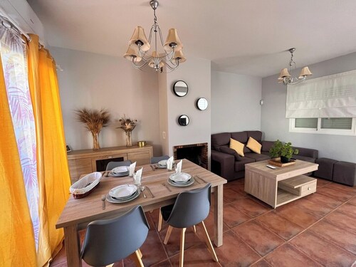 Maison avec piscine à Malaga