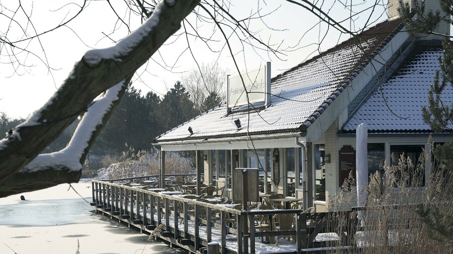 Villa in Weerterbergen With Private Sauna