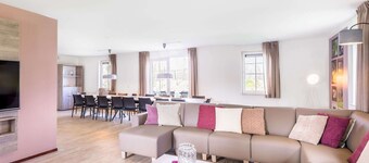 Villa in Weerterbergen With Private Sauna