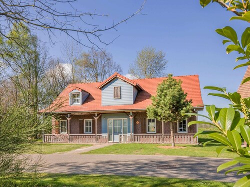 Villa in Weerterbergen With Private Sauna