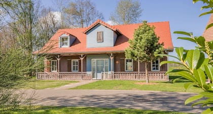Villa in Weerterbergen With Private Sauna