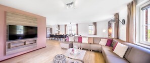 Villa | Oppholdsrom