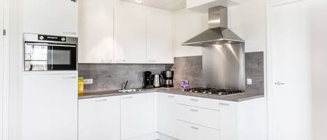 Villa | Private kitchen | Highchair