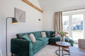 Villa | Wohnzimmer