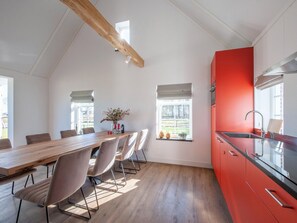 Villa | Private kitchen - Villa in Someren Near Golf Course (Someren)